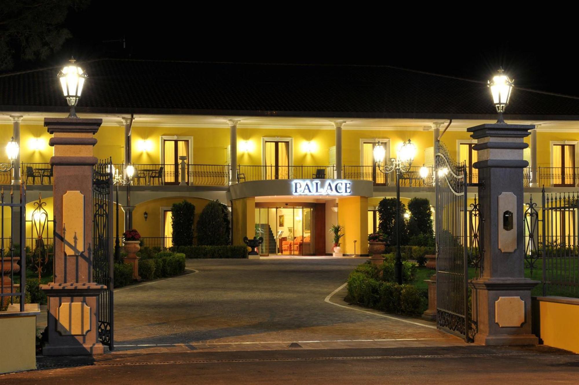 Hotel Lido - Beach And Palace Bolsena Exterior foto